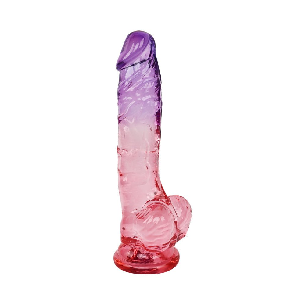 Adam & Eve Sunset Dreams Realistic Dildo 8.5 in. - Image 2