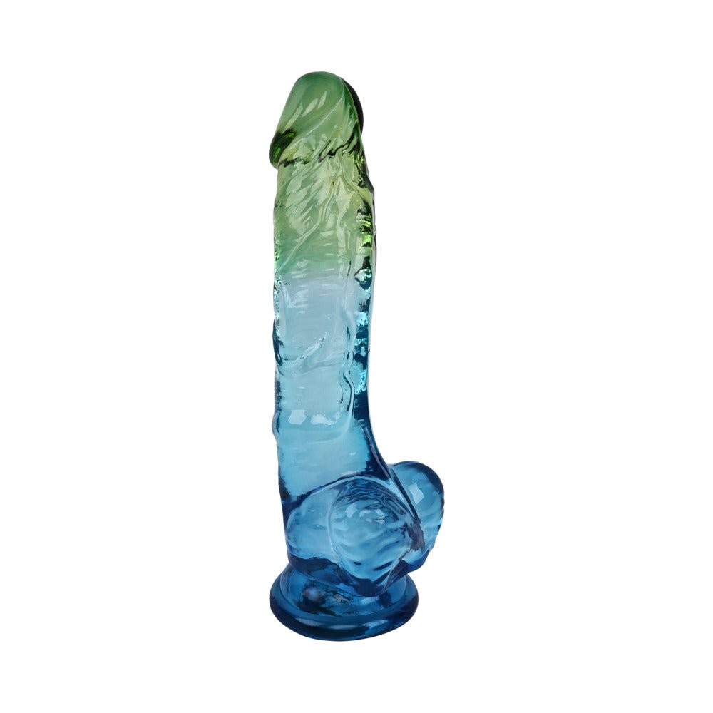 Adam & Eve Seaside Dreams Realistic Dildo 8.5 in. - Image 2