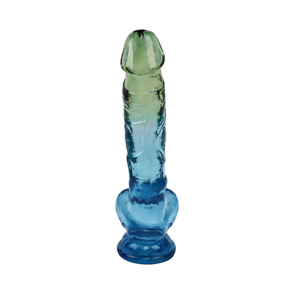 Adam & Eve Seaside Dreams Realistic Dildo 8.5 in. - Image 3