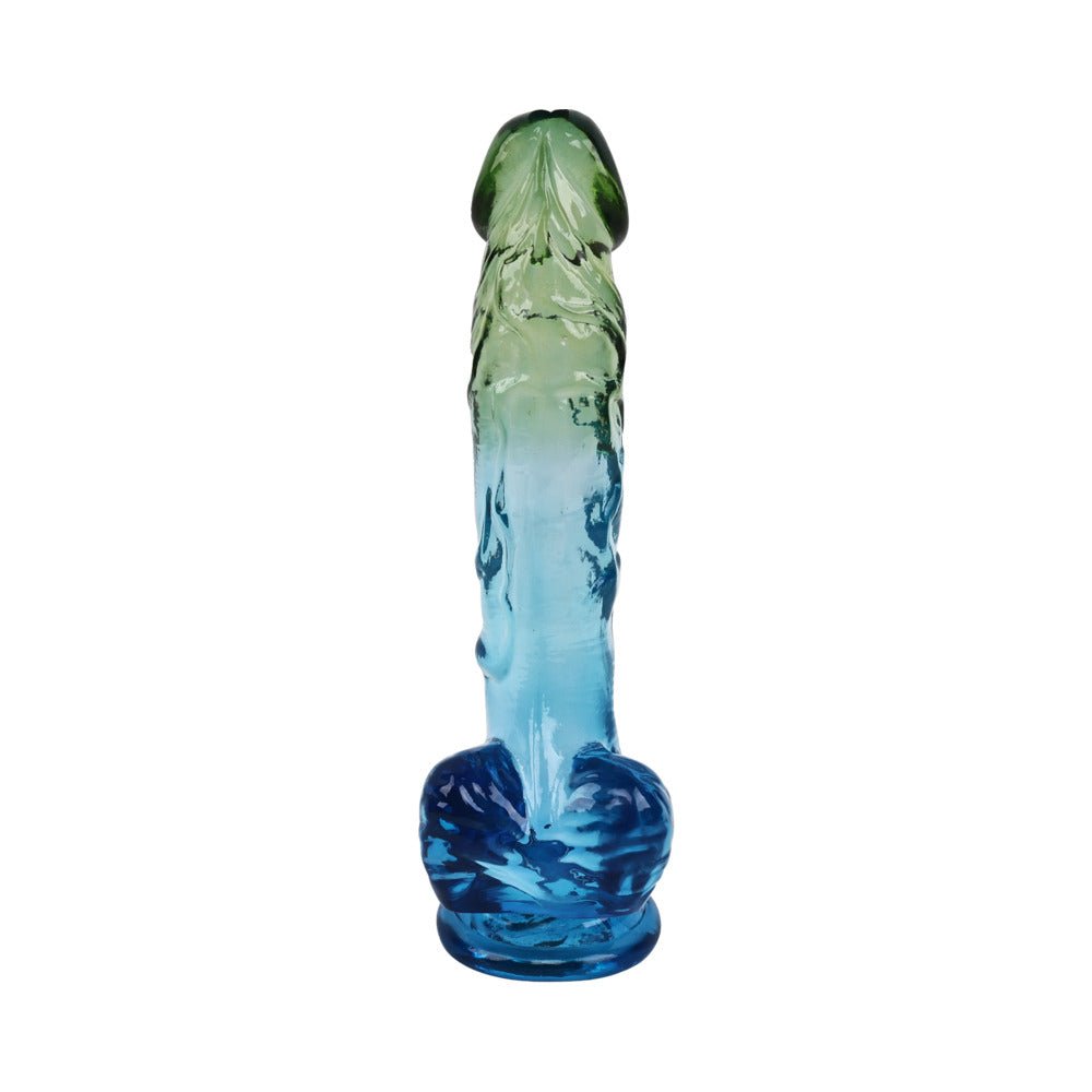 Adam & Eve Seaside Dreams Realistic Dildo 8.5 in. - Image 4