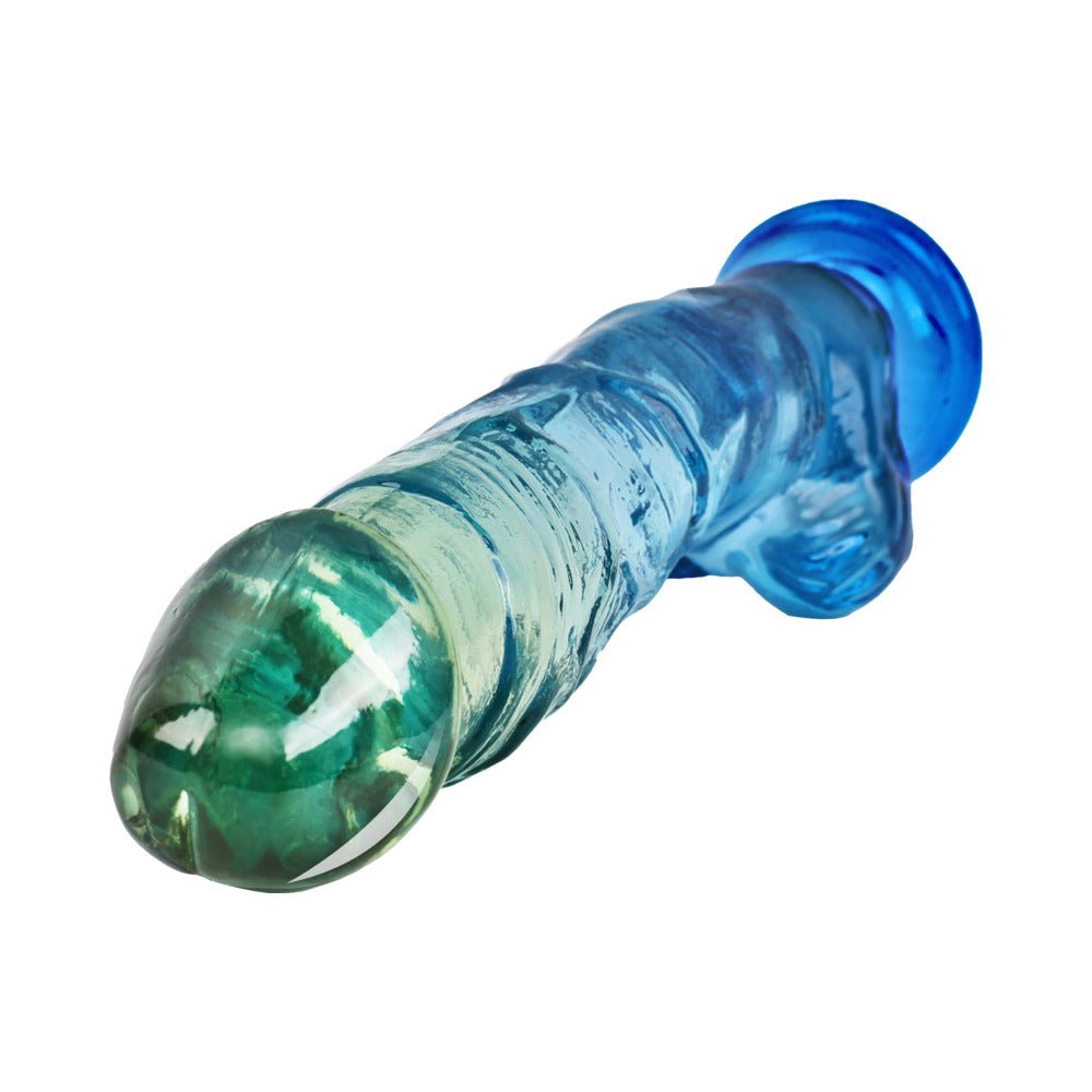 Adam & Eve Seaside Dreams Realistic Dildo 8.5 in. - Image 5