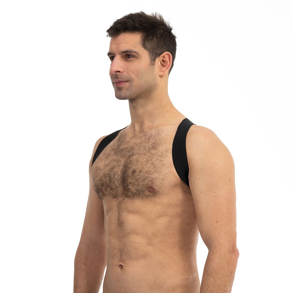 Prowler RED Sports Harness Lite Black L/XL - Image 2