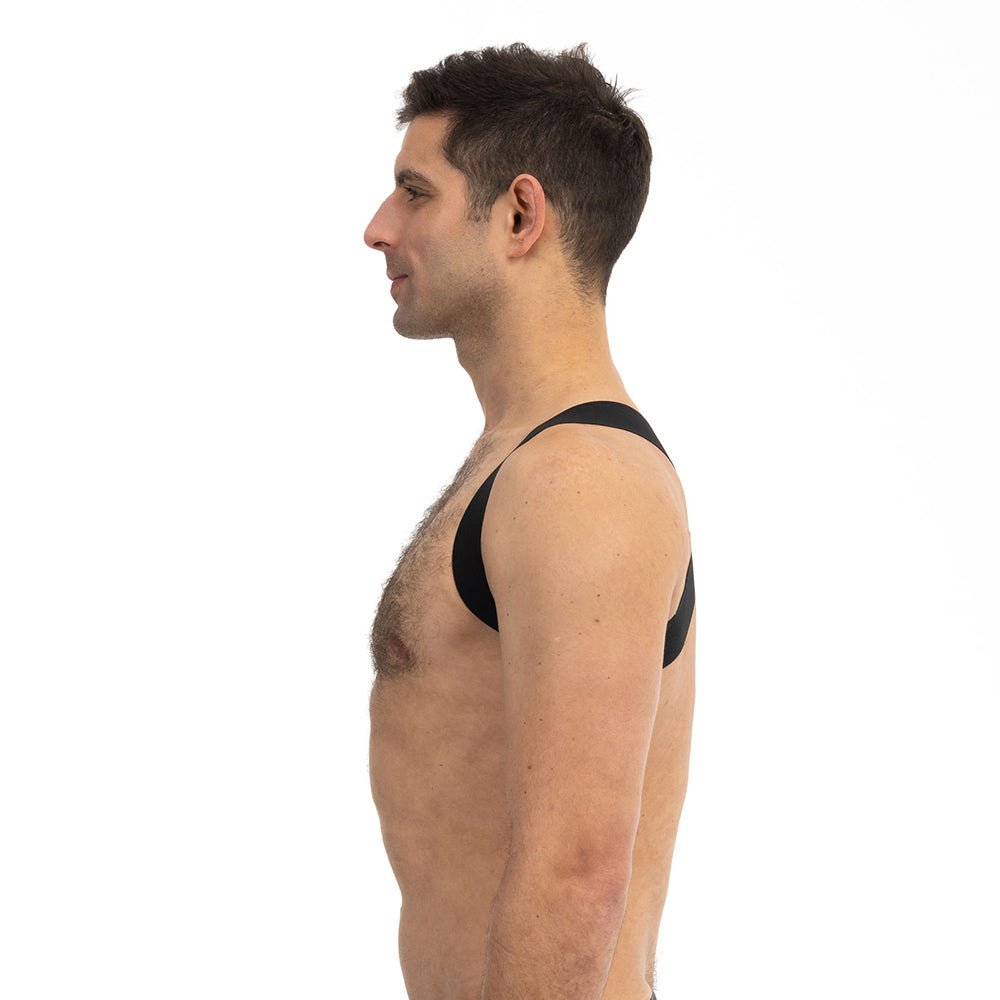 Prowler RED Sports Harness Lite Black L/XL - Image 3