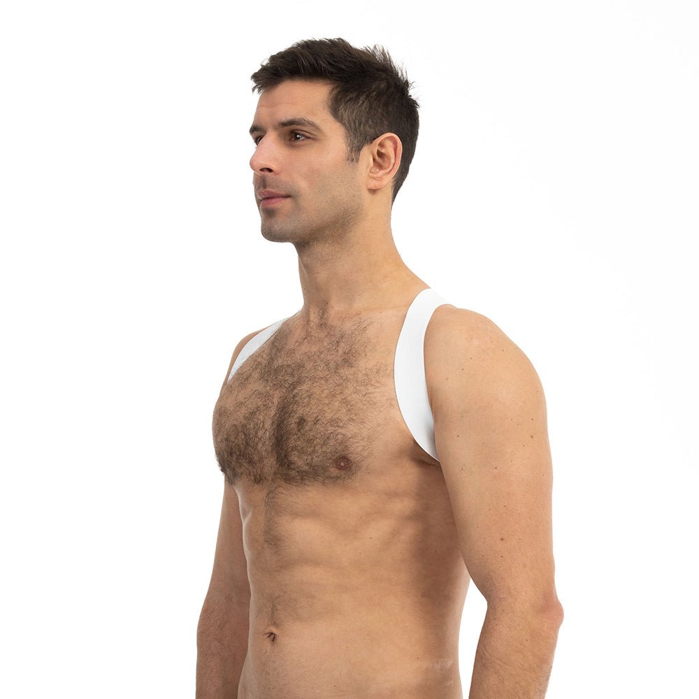 Prowler RED Sports Harness Lite White S/M - Image 2