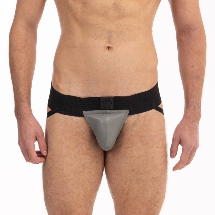 Prowler RED Pouch Jock Grey L