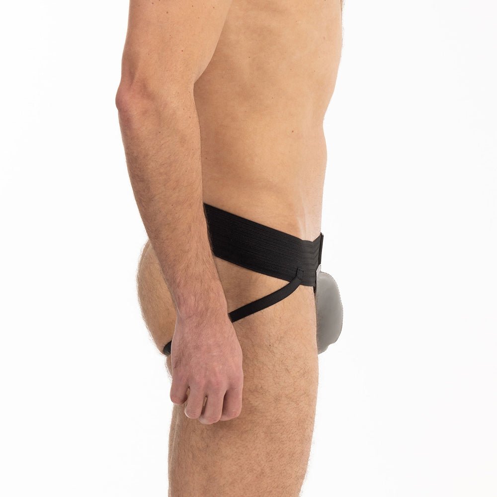 Prowler RED Pouch Jock Grey S - Image 2