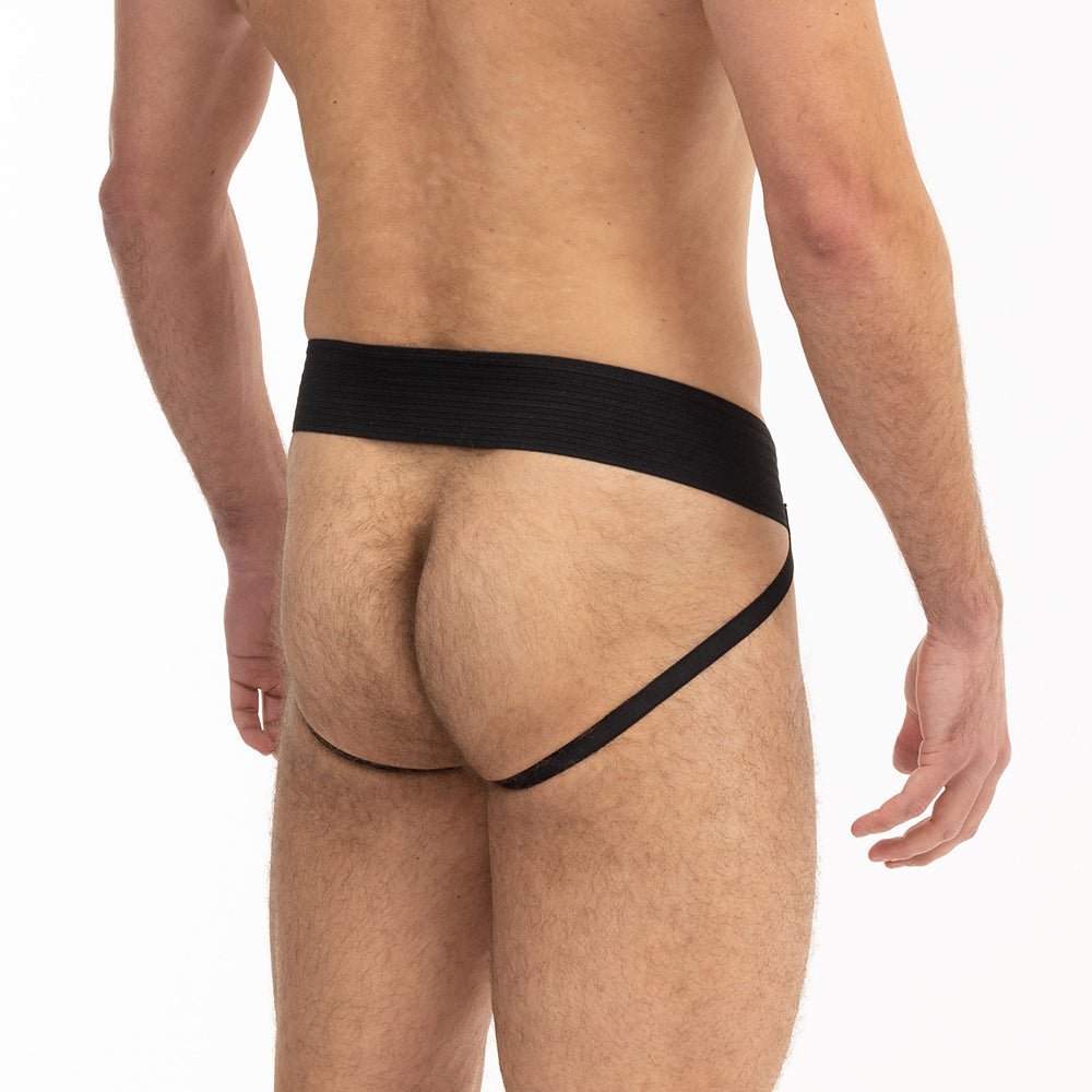 Prowler RED Pouch Jock Black/Red XL - Image 4