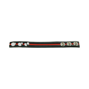 Alternative view of Prowler RED Cock Strap Black/Red