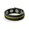 Prowler RED Cock Strap Black/Yellow