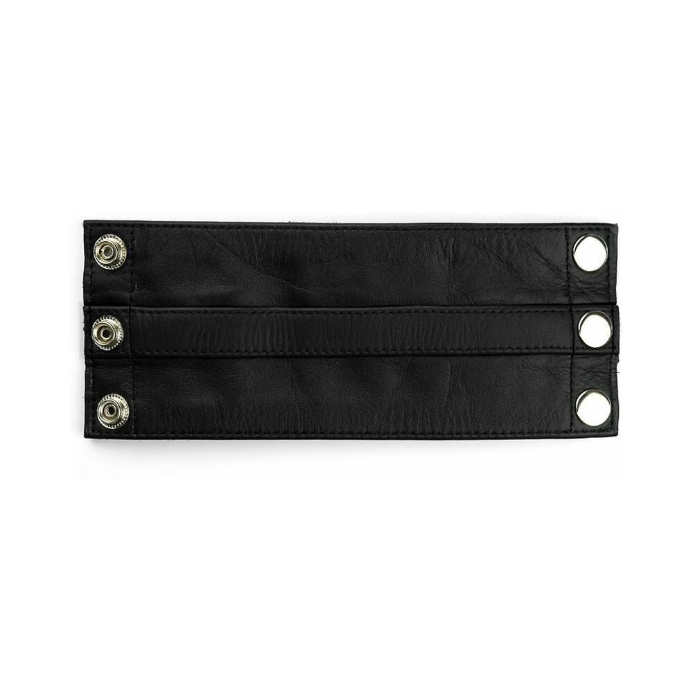 Prowler RED Leather Wrist Wallet Black S - Image 3