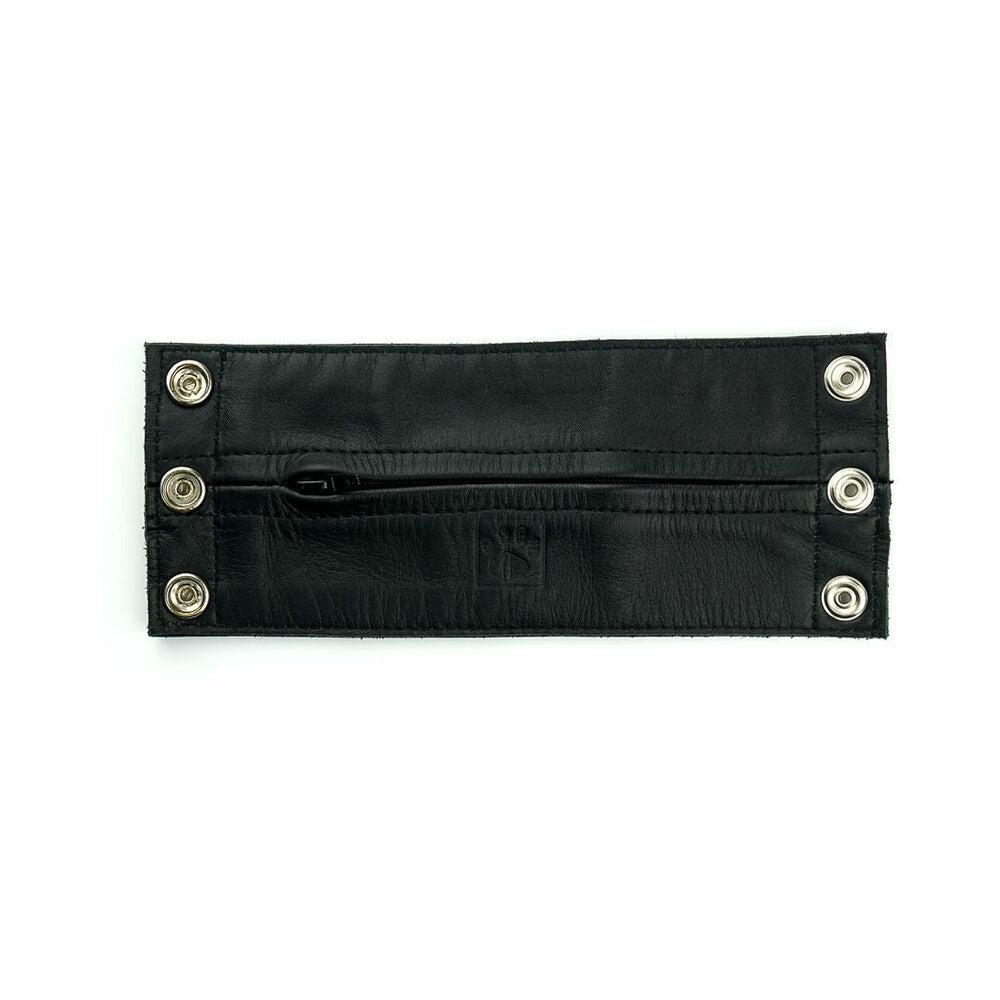 Prowler RED Leather Wrist Wallet Black S - Image 4
