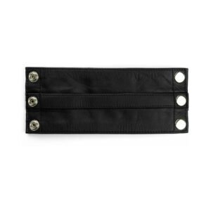Prowler RED Leather Wrist Wallet Black XL - Image 3