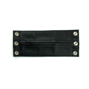 Prowler RED Leather Wrist Wallet Black XL - Image 4