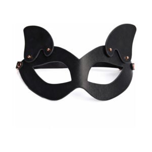Coquette Pleasure Mask Black - Image 3