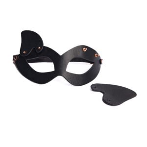 Coquette Pleasure Mask Black - Image 5