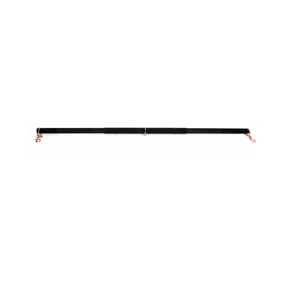 Coquette Pleasure Spreader Bar Black - Image 2