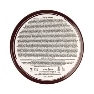 Alternative view of Earthly Body Hemp Seed 3-in-1 Massage Candle Yule Be Begging 6 oz.