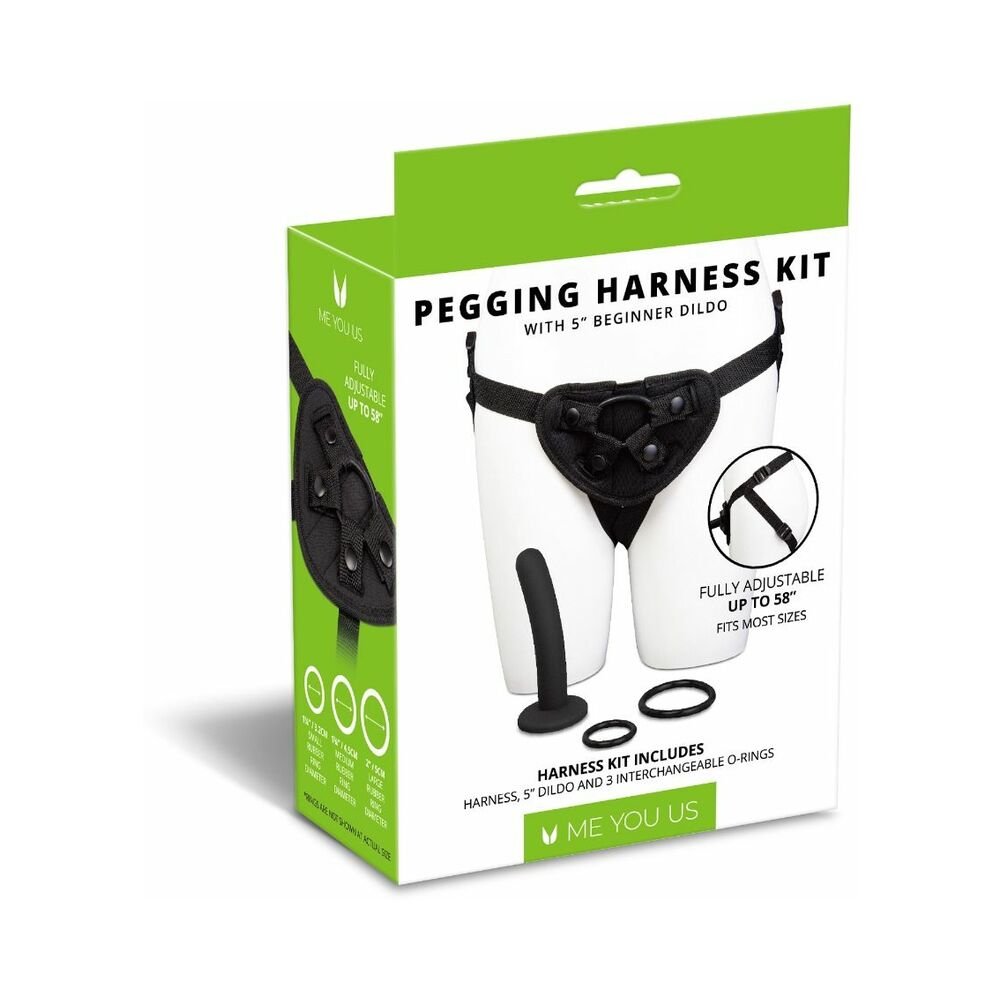 Me You Us Pegging Harness Kit - Image 9
