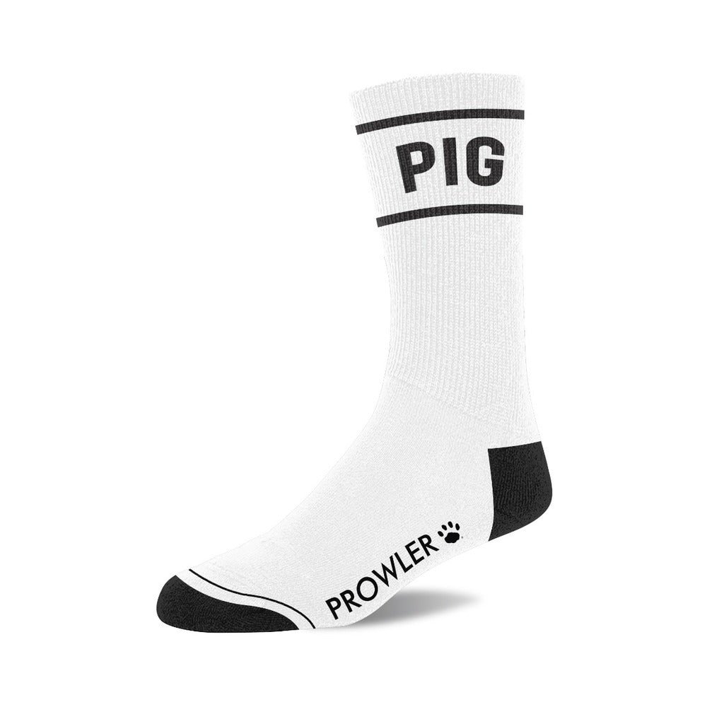 Prowler RED Pig Socks - Image 2