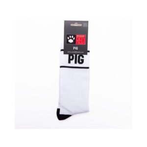 Prowler RED Pig Socks - Image 3