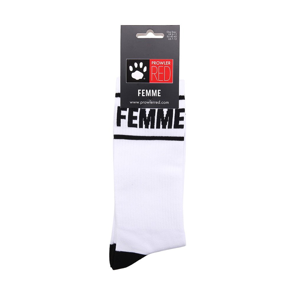 Prowler RED Femme Socks - Image 3