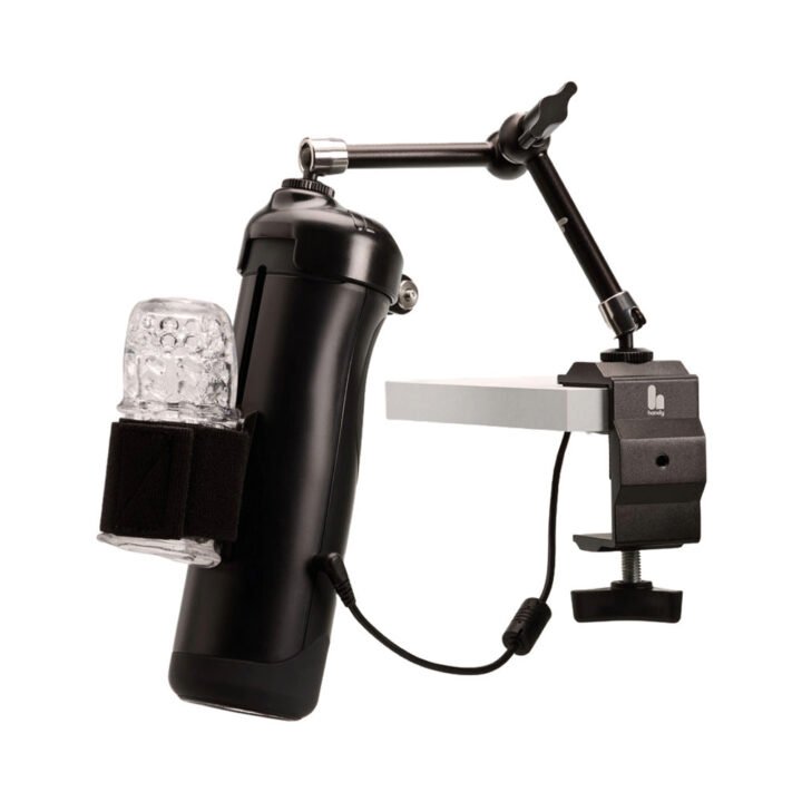 The Handy Handsfree Desk Mount