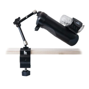 Alternative view of The Handy Handsfree Desk Mount