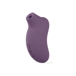 Alternative view of LELO SONA 3 Cruise Clitoral Stimulator Plum