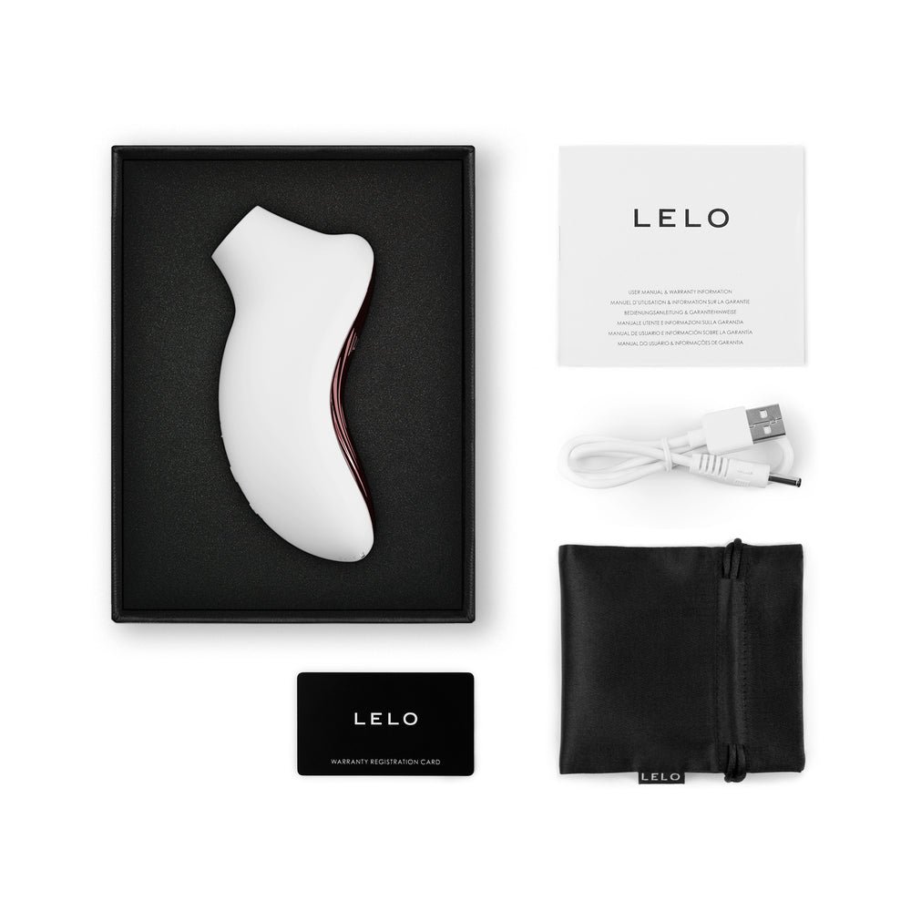 LELO SONA 3 Clitoral Stimulator Cream - Image 4