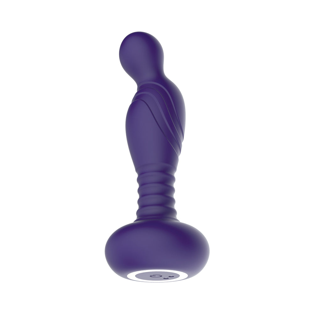 The Royale P-Spot Pleasure Purple - Image 3