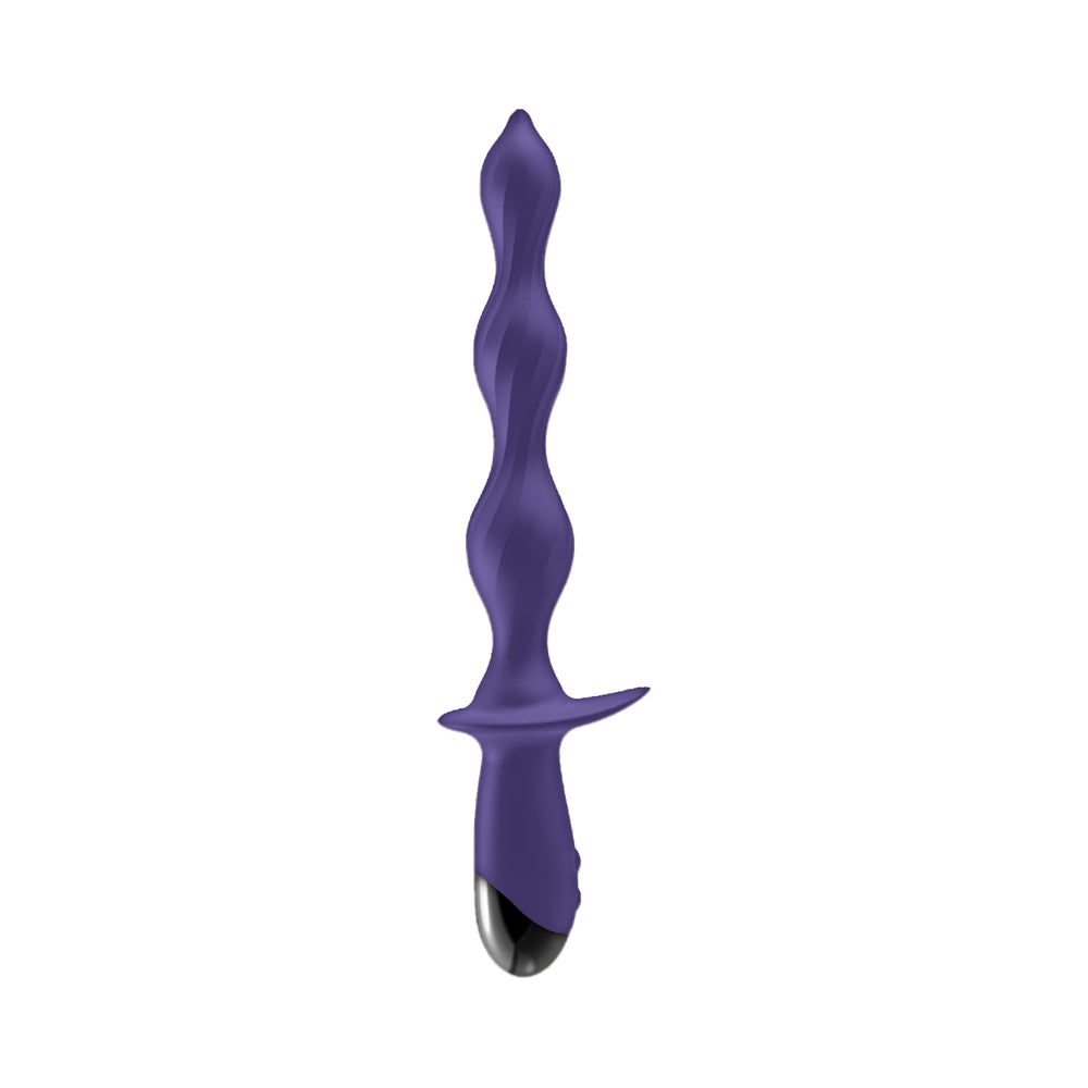 Ass-Sation Deep Dive Contoured Wand Purple - Image 2