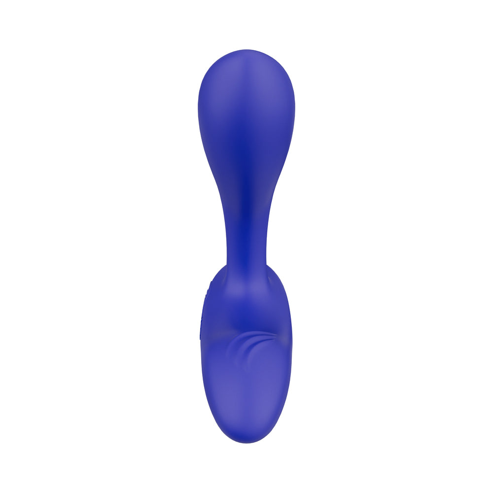 We-Vibe Vector+ Dual Stimulation Prostate Massager Royal Blue - Image 8