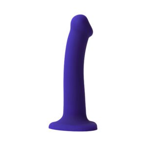 Alternative view of Strap-On-Me Glow-LED Dildo