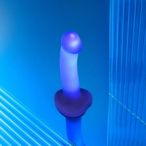 Strap-On-Me Glow-LED Dildo - Image 7