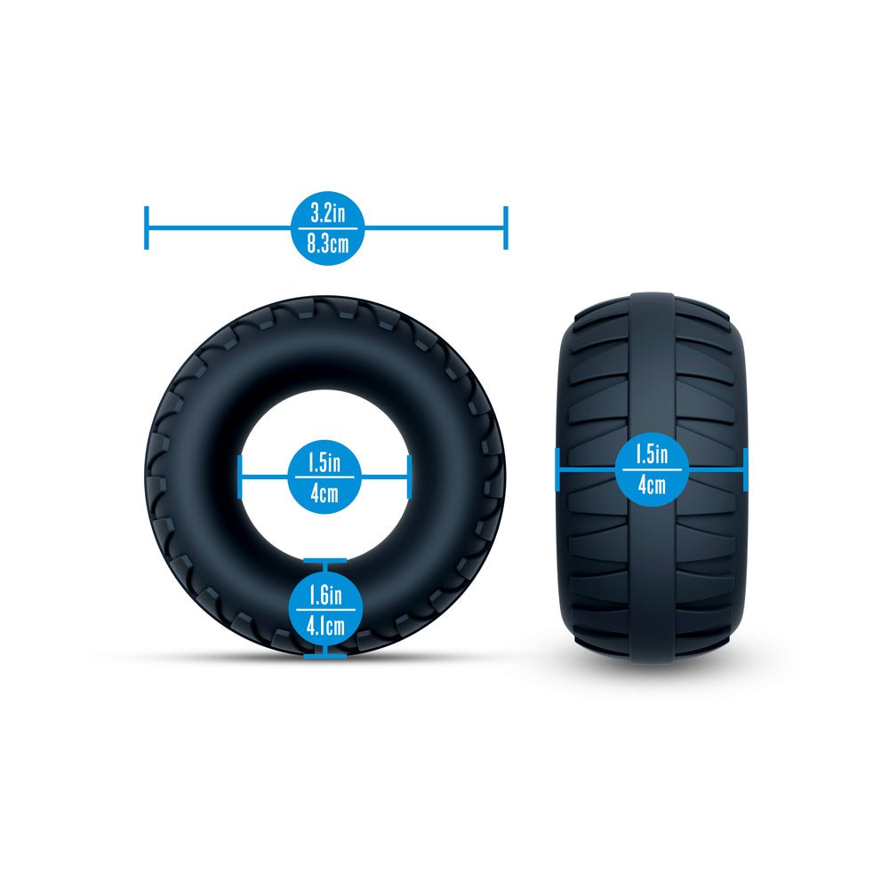 Performance Plus Traction Black - Image 7