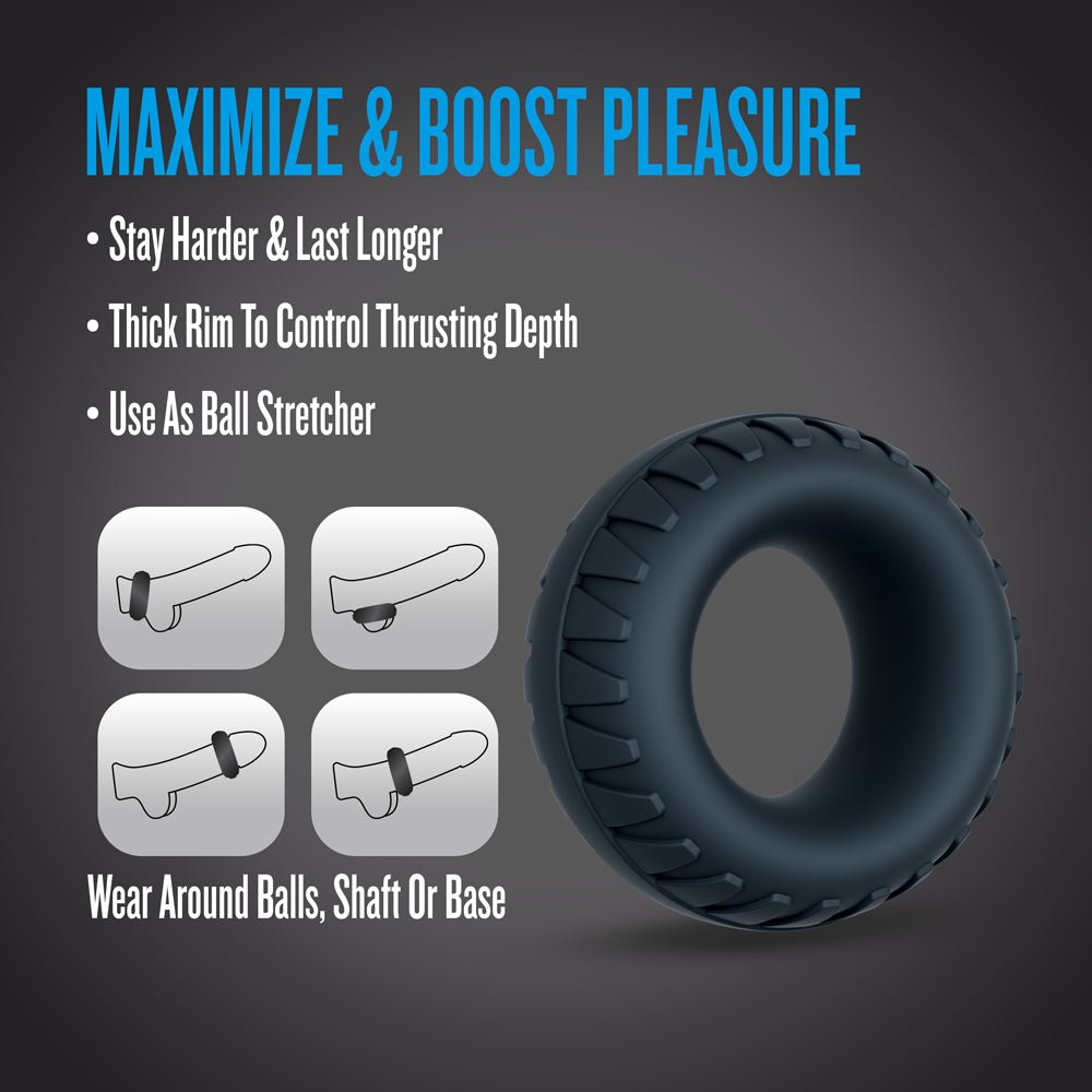 Performance Plus Traction Black - Image 8