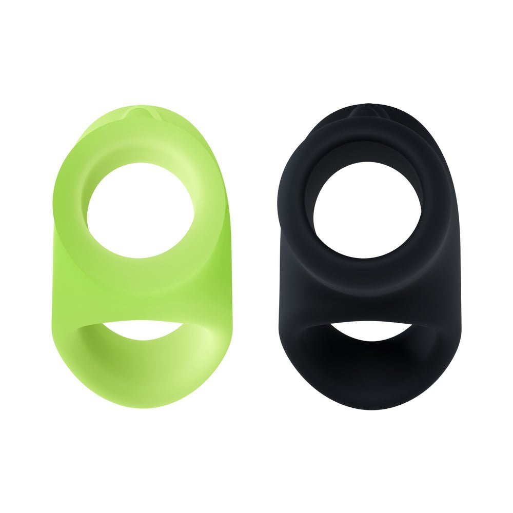 Performance Plus Flare Black/Neon - Image 6