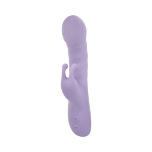 Alternative view of Adam & Eve Violet Vixen G-Spot Rabbit Vibe