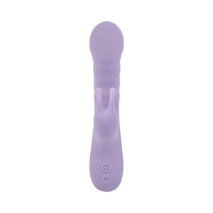 Adam & Eve Violet Vixen G-Spot Rabbit Vibe - Image 3