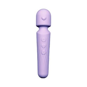 Adam & Eve Lilac Love Wand - Image 3