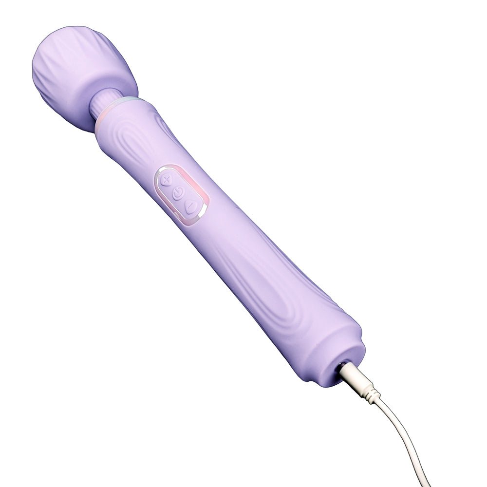 Adam & Eve Wanda Lust Powerful Wand Massager - Image 6