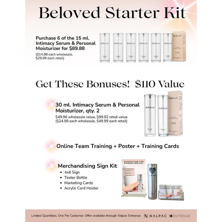Beloved Starter Kit