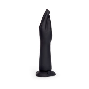 b-Vibe Vibrating Silicone Fisting Dildo - Image 4