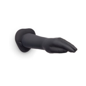 b-Vibe Vibrating Silicone Fisting Dildo - Image 10