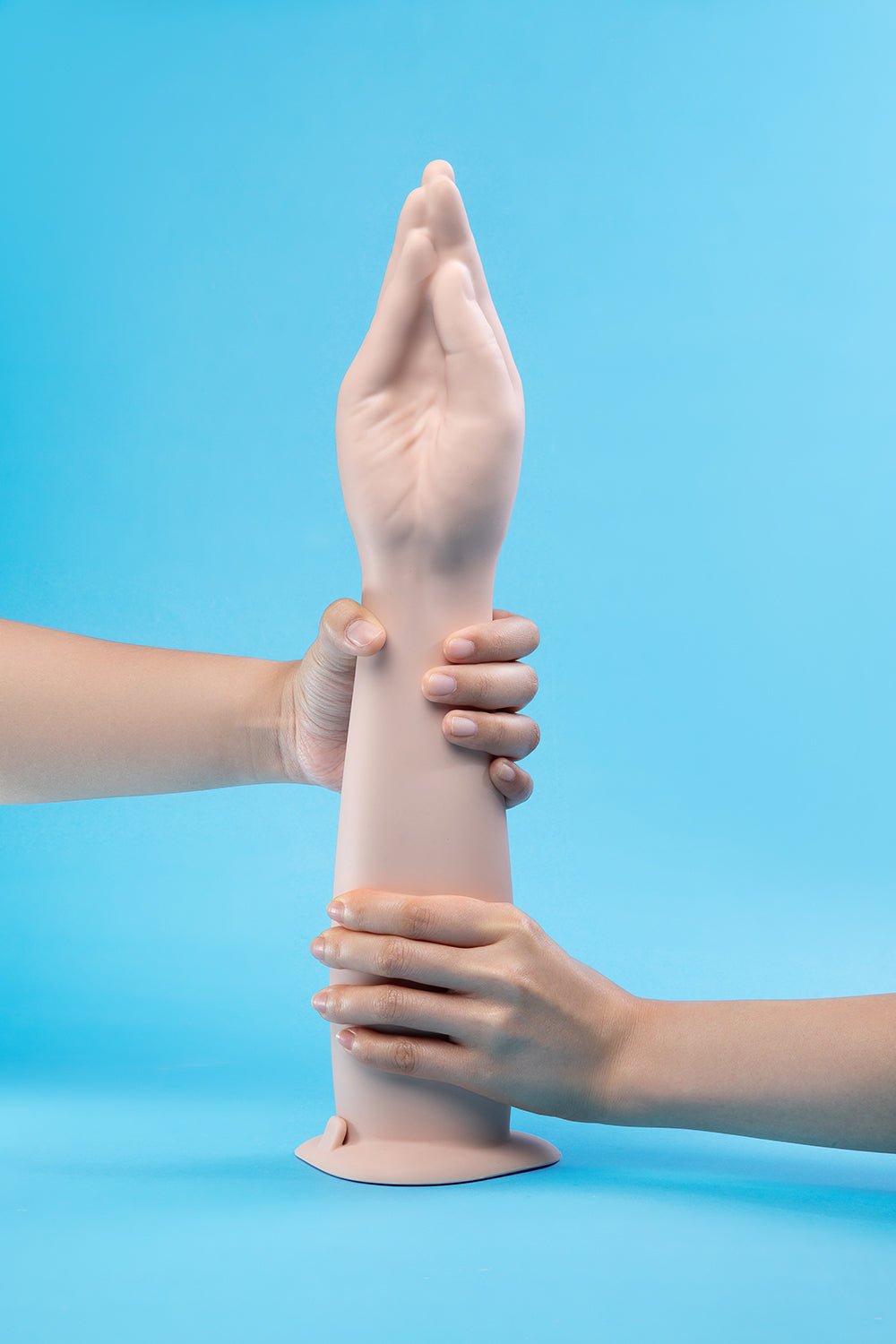 b-Vibe Silicone Hand Fisting Dildo - Image 6