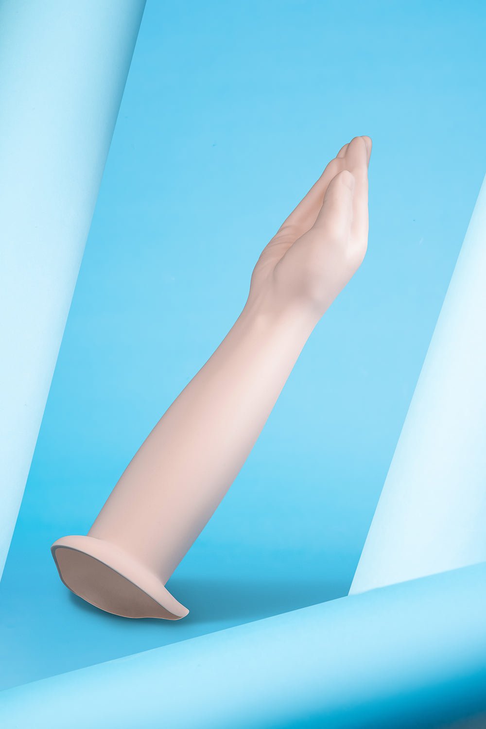 b-Vibe Silicone Hand Fisting Dildo - Image 7