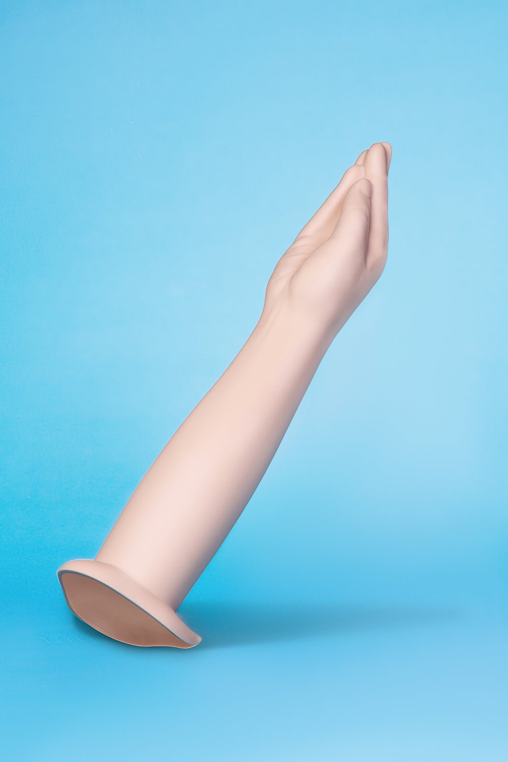 b-Vibe Silicone Hand Fisting Dildo - Image 8