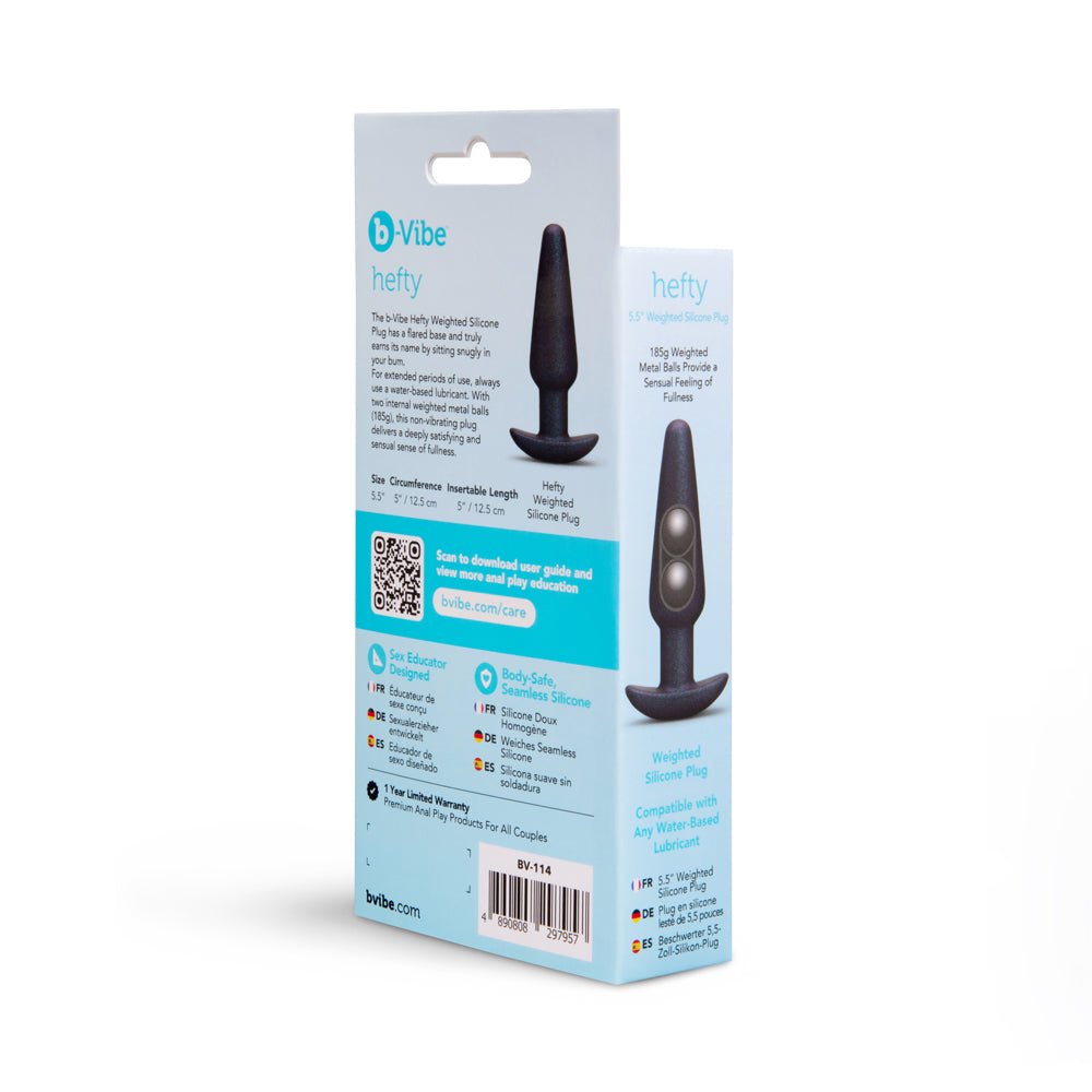 b-Vibe Hefty - Image 10