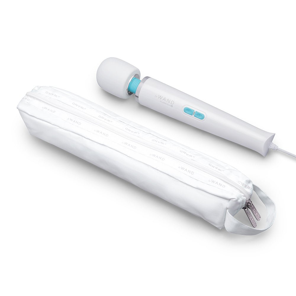 Le Wand Classique Plug-In Wand Massager - Image 2