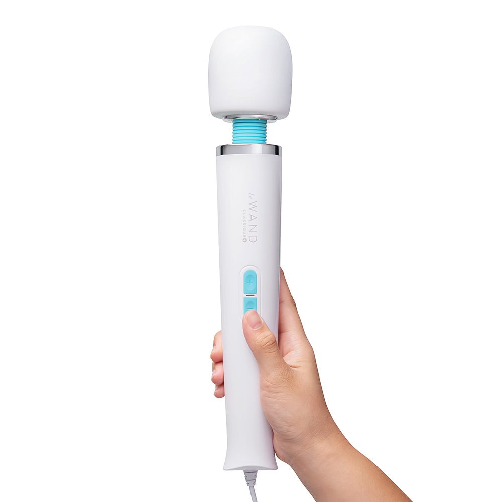 Le Wand Classique Plug-In Wand Massager - Image 6